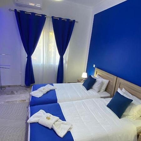 Patras Blue Suite Exterior foto