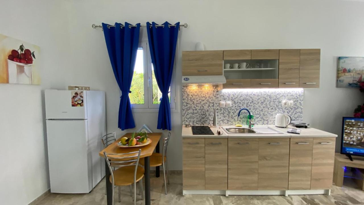 Patras Blue Suite Exterior foto