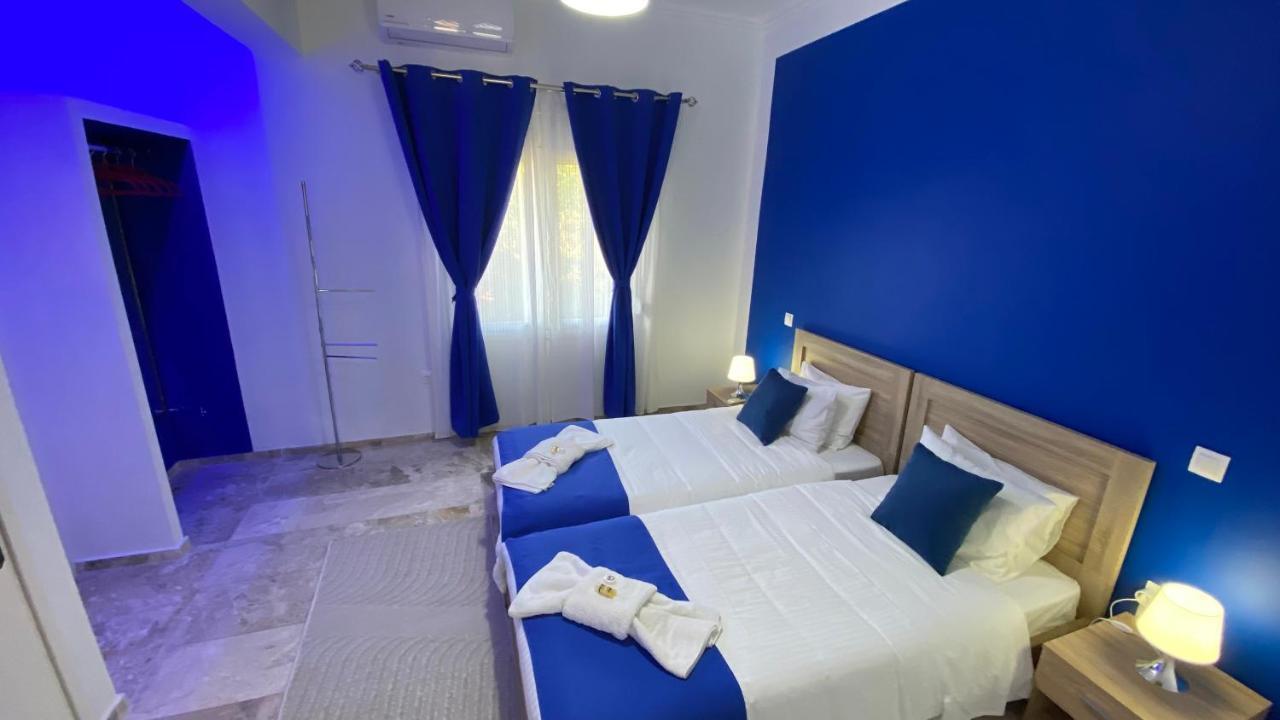 Patras Blue Suite Exterior foto