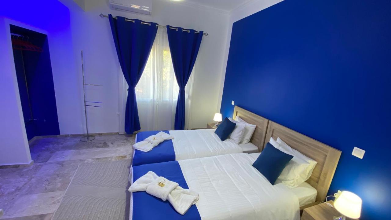 Patras Blue Suite Exterior foto