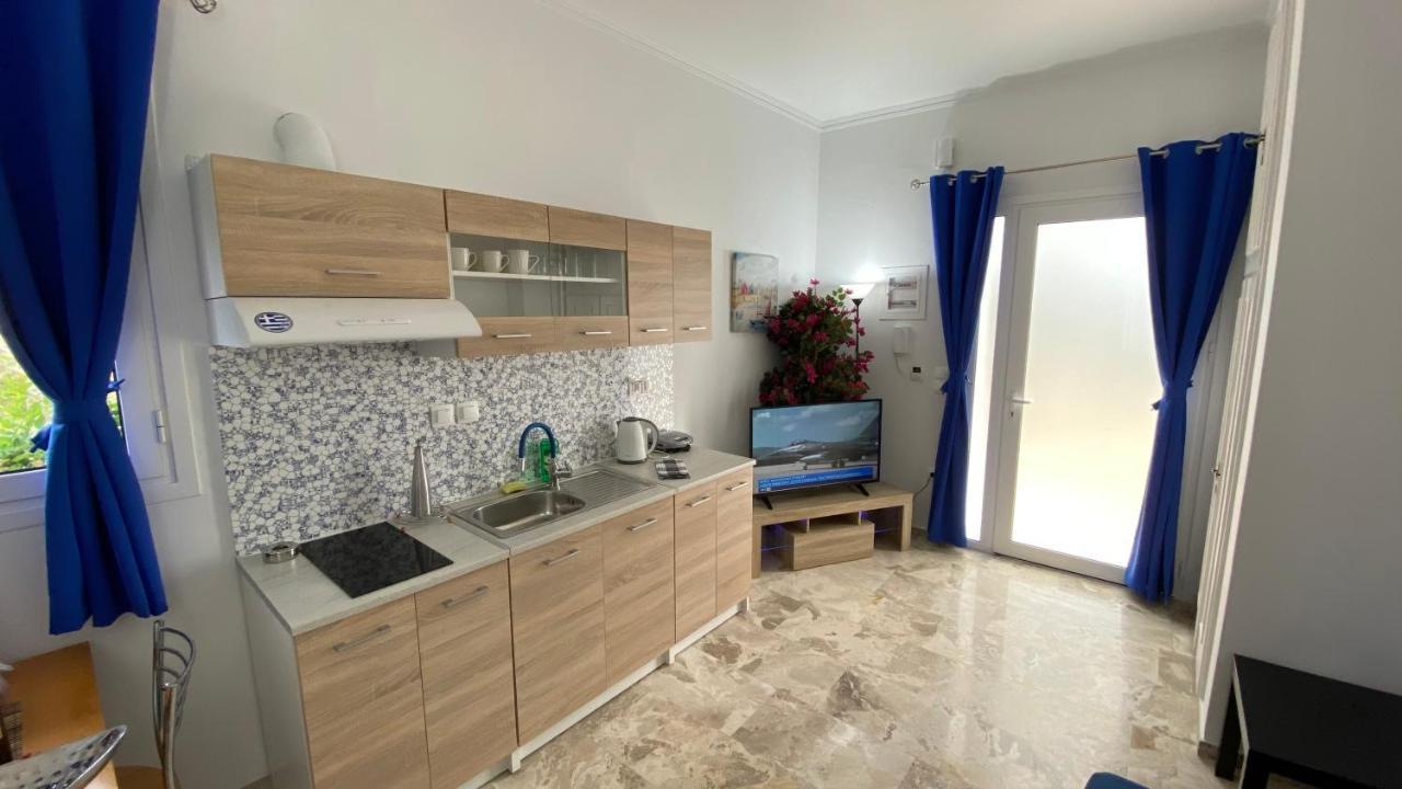 Patras Blue Suite Exterior foto