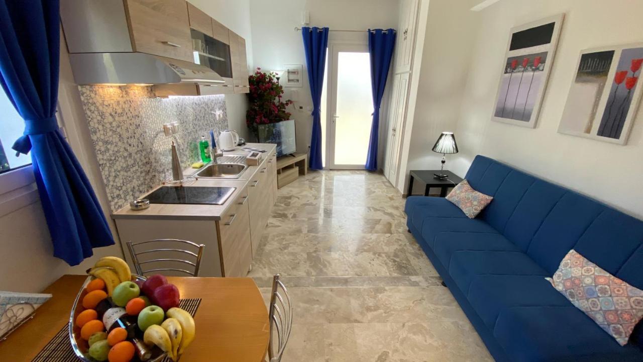 Patras Blue Suite Exterior foto