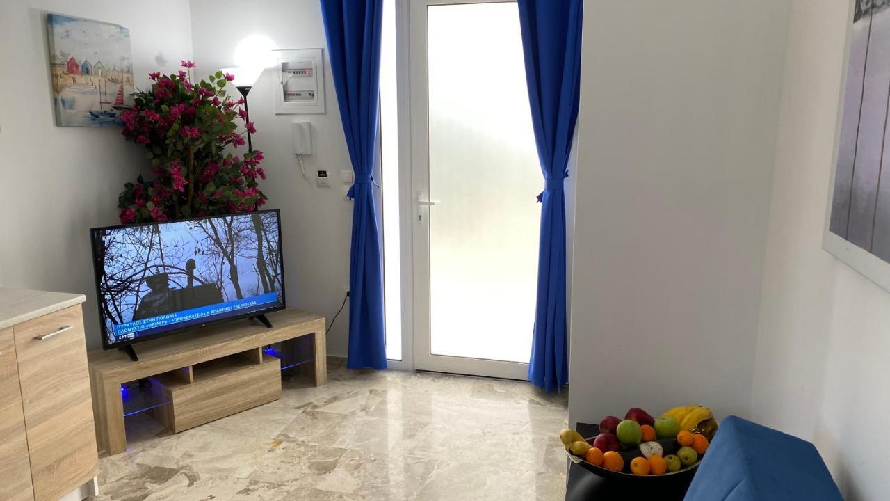 Patras Blue Suite Exterior foto