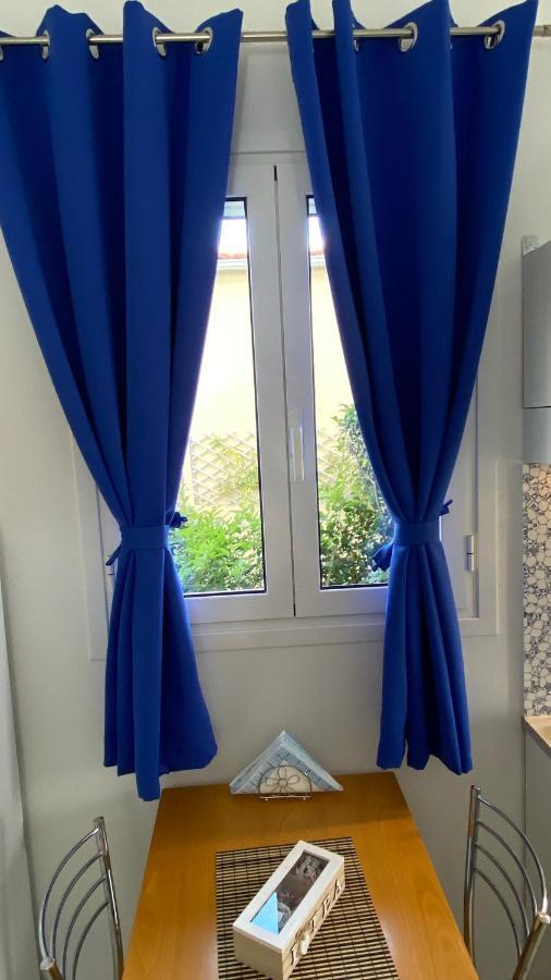 Patras Blue Suite Exterior foto