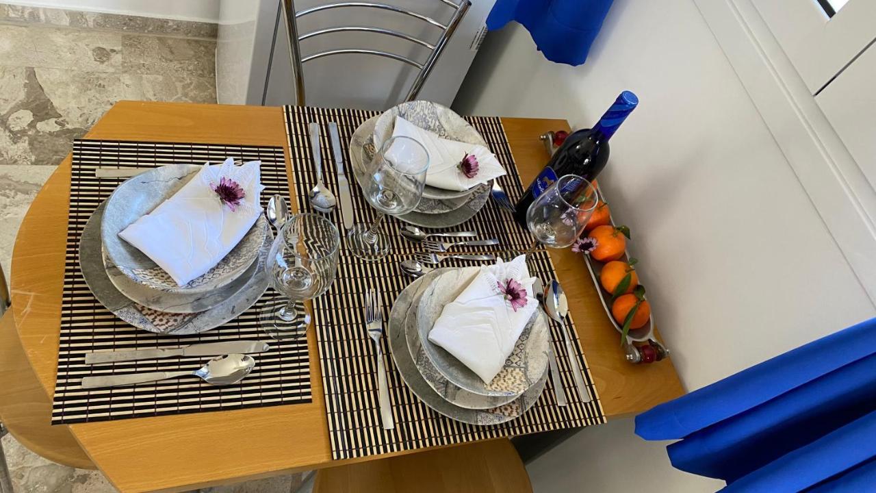 Patras Blue Suite Exterior foto