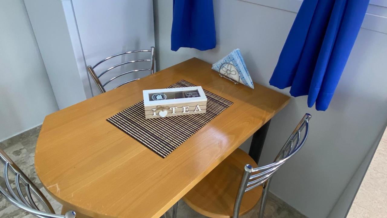 Patras Blue Suite Exterior foto