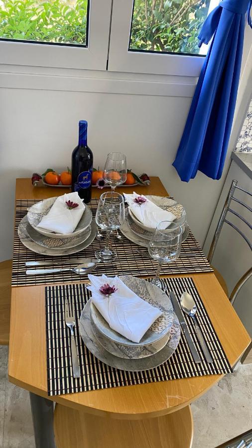 Patras Blue Suite Exterior foto