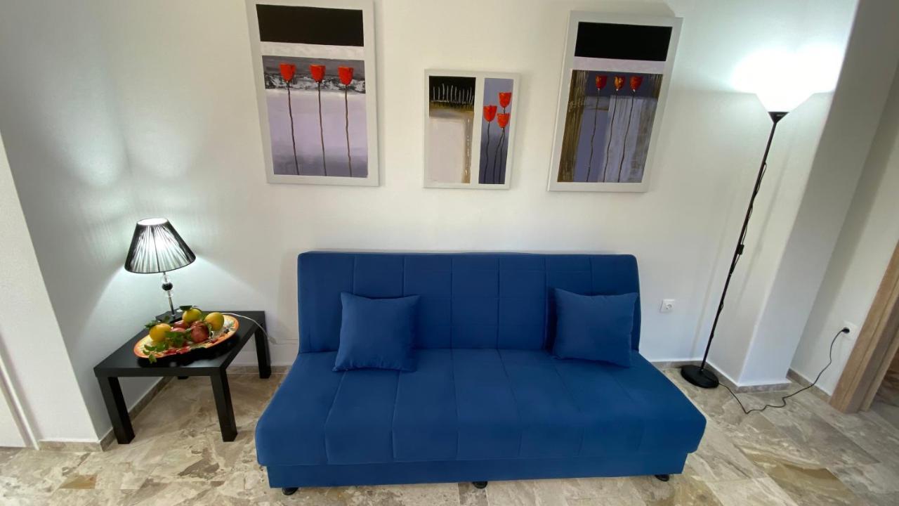 Patras Blue Suite Exterior foto