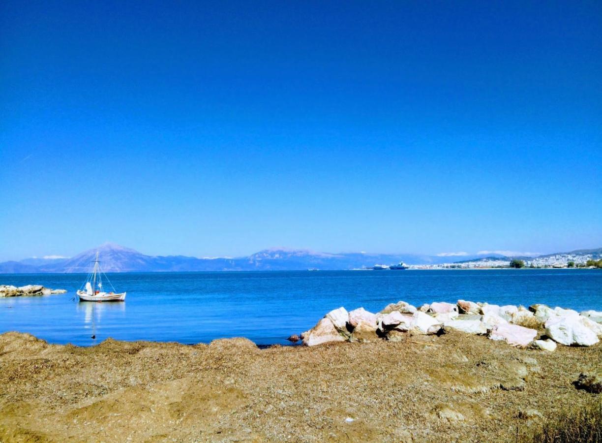 Patras Blue Suite Exterior foto